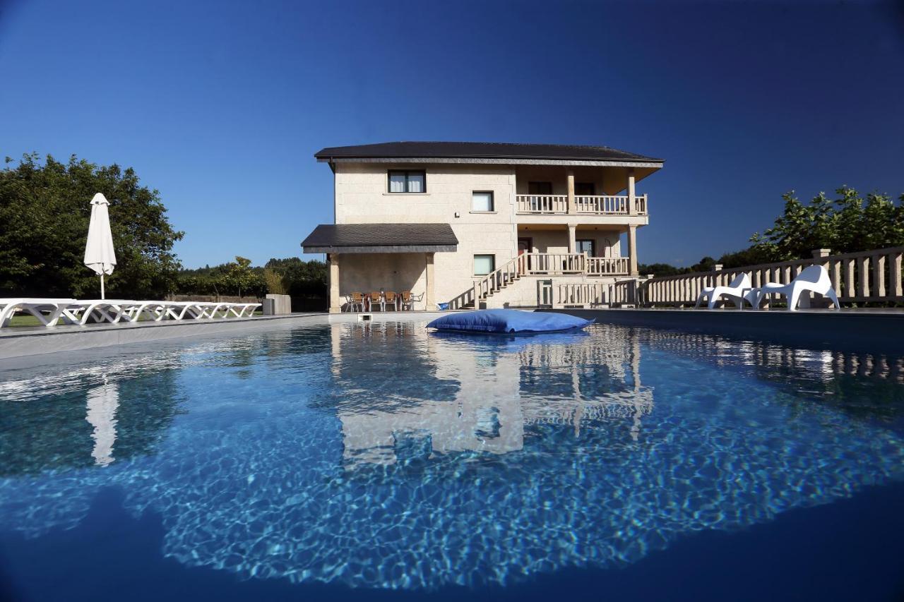 Ortono A Quinta De Lapido 빌라 외부 사진